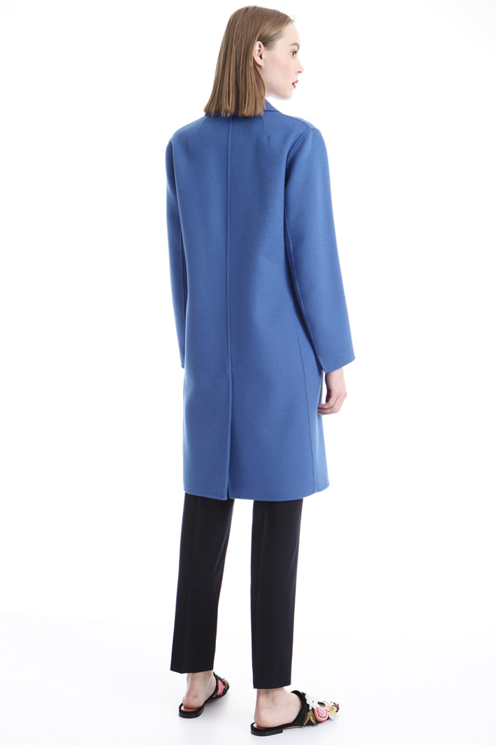 Cappotto in lana double Intrend Cappotto in lana double Intrend
