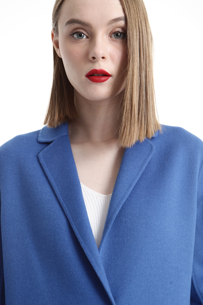 Cappotto in lana double Intrend Cappotto in lana double Intrend