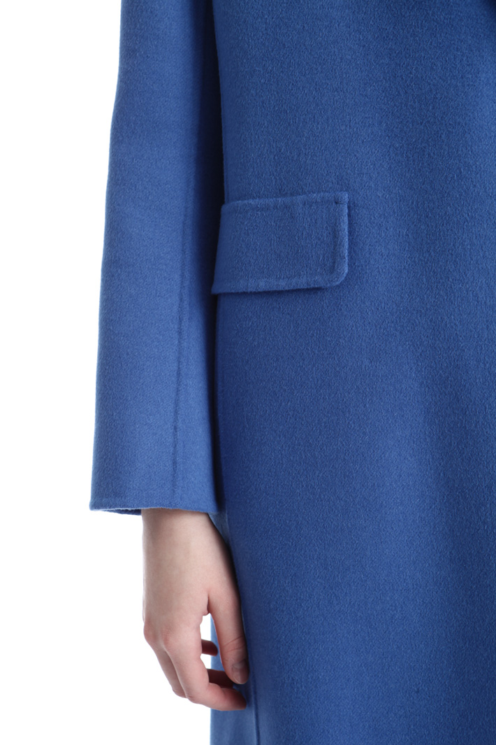Cappotto in lana double Intrend Cappotto in lana double Intrend