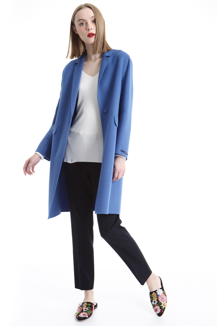 Cappotto in lana double Intrend Cappotto in lana double Intrend