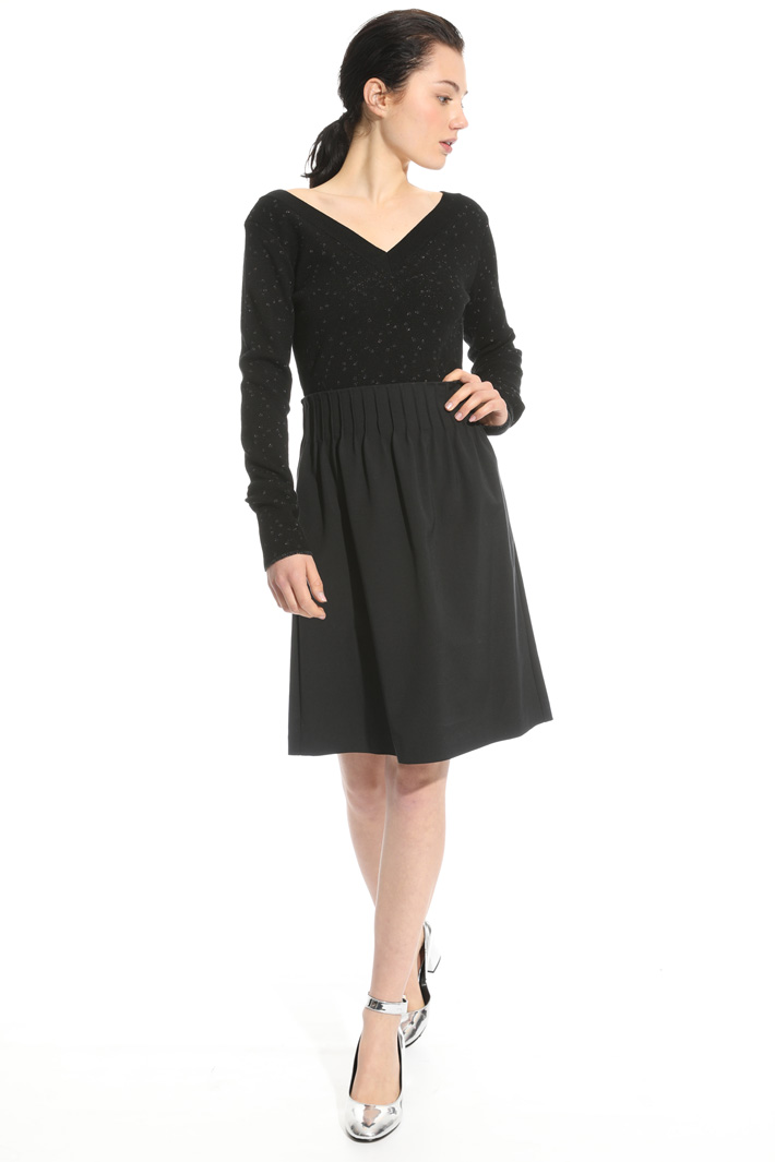 Minigonna in cotone Intrend Minigonna in cotone Intrend