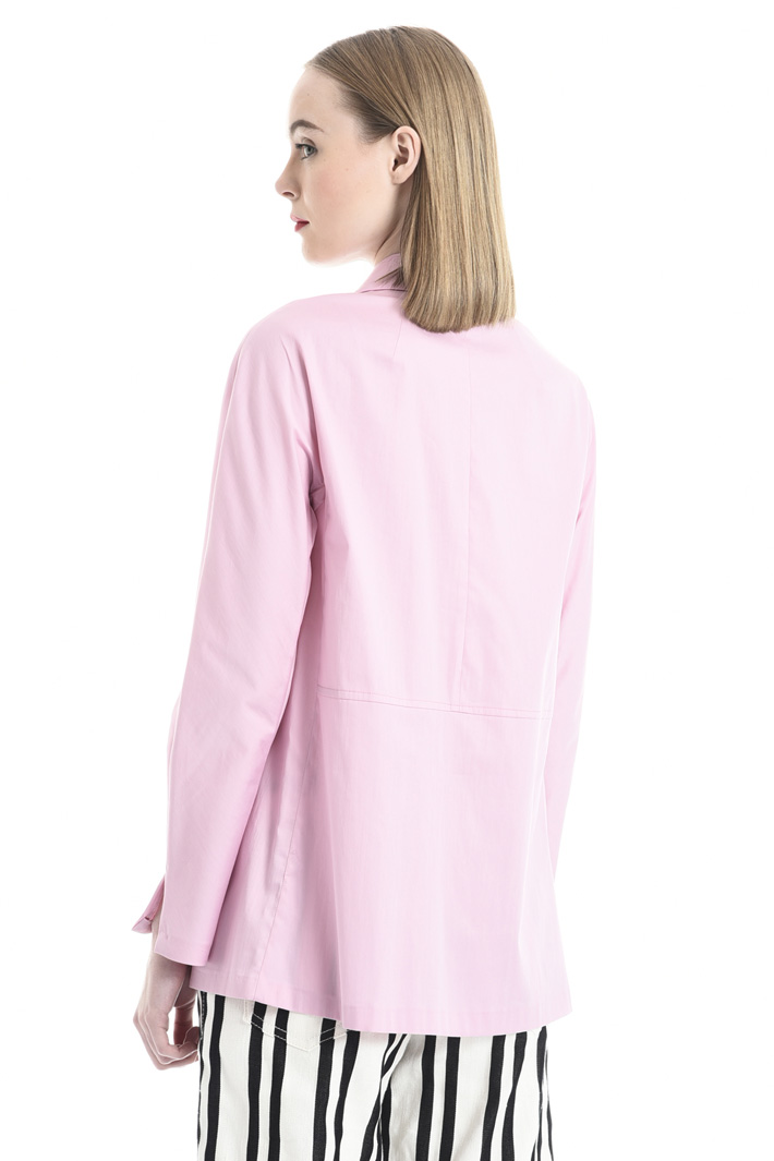 Camicia in raso di cotone Intrend Camicia in raso di cotone Intrend