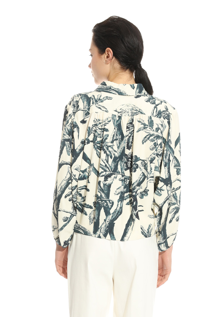 Camicia bomber Intrend Camicia bomber Intrend