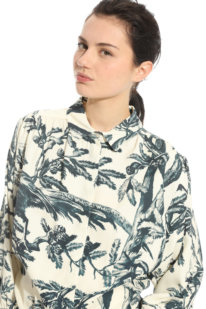 Camicia bomber Intrend Camicia bomber Intrend