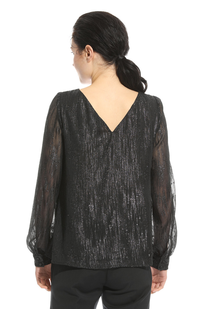 Georgette blouse Intrend Georgette blouse Intrend