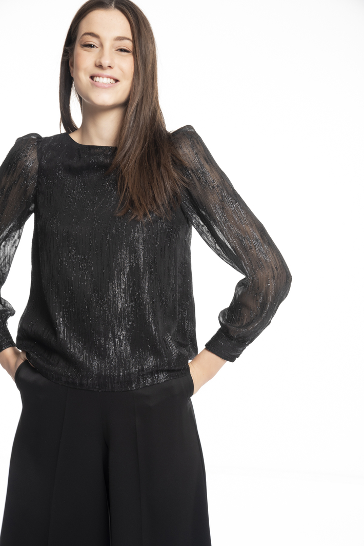 Georgette blouse Intrend Georgette blouse Intrend