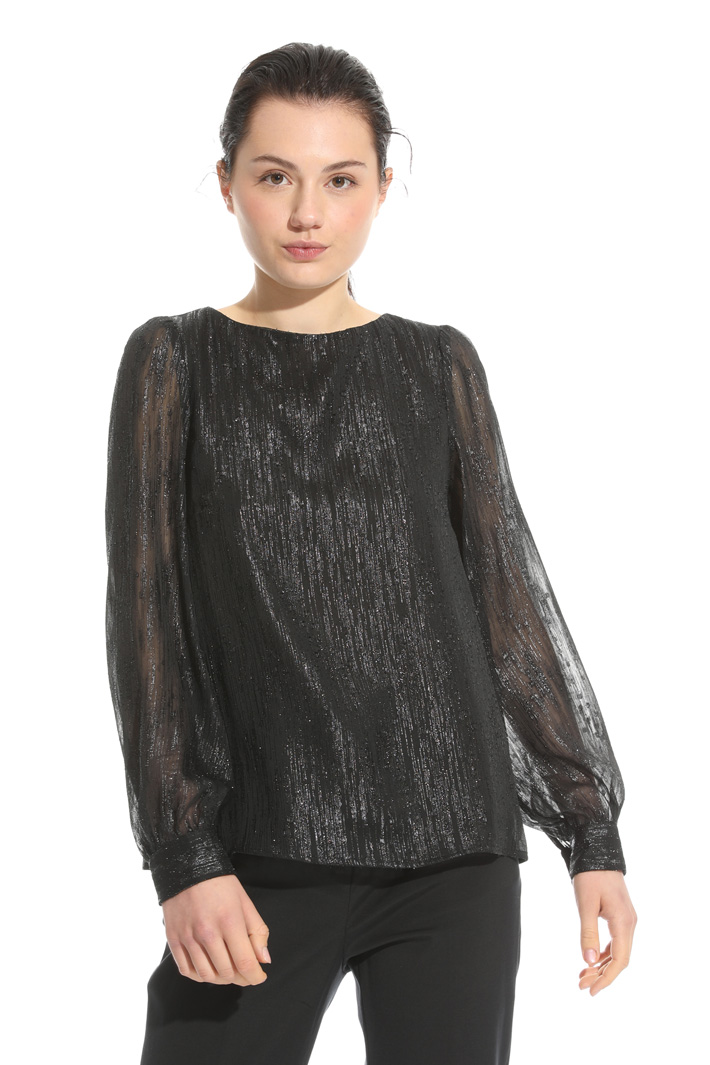 Georgette blouse Intrend Georgette blouse Intrend