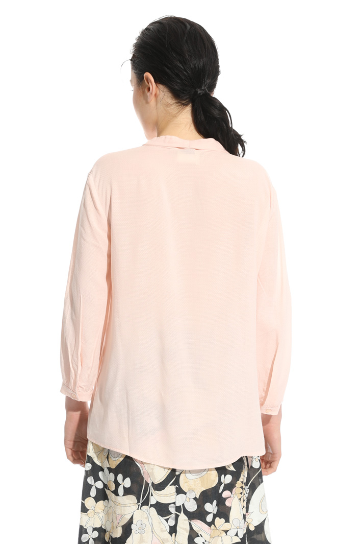 Blusa in tessuto fluido Intrend Blusa in tessuto fluido Intrend