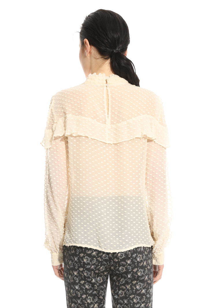 Blusa in fil coupè Intrend Blusa in fil coupè Intrend