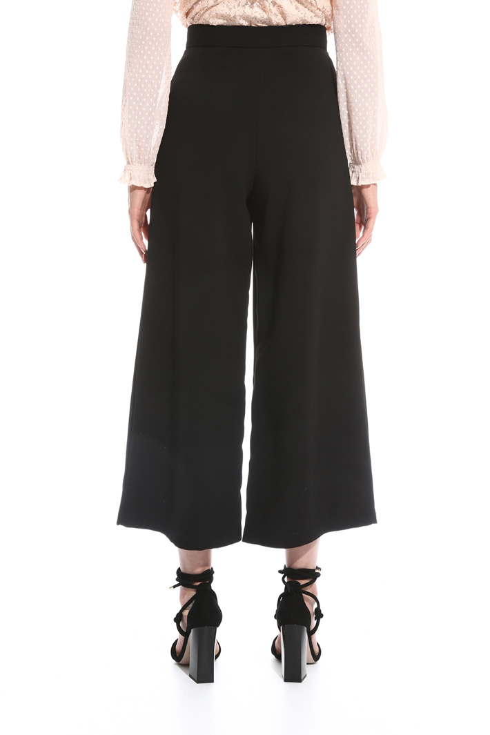 Pantalone in cady fluido Intrend Pantalone in cady fluido Intrend