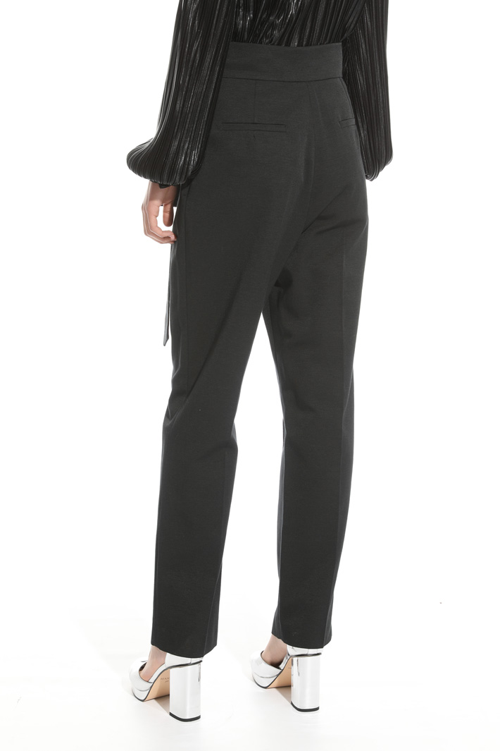 Pantalone con fiocco Intrend Pantalone con fiocco Intrend