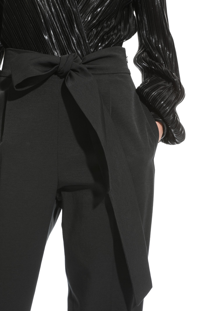 Pantalone con fiocco Intrend Pantalone con fiocco Intrend