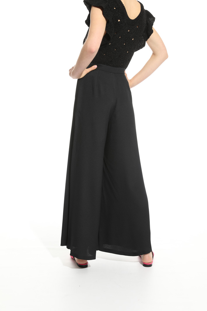 Pantalone palazzo Intrend Pantalone palazzo Intrend