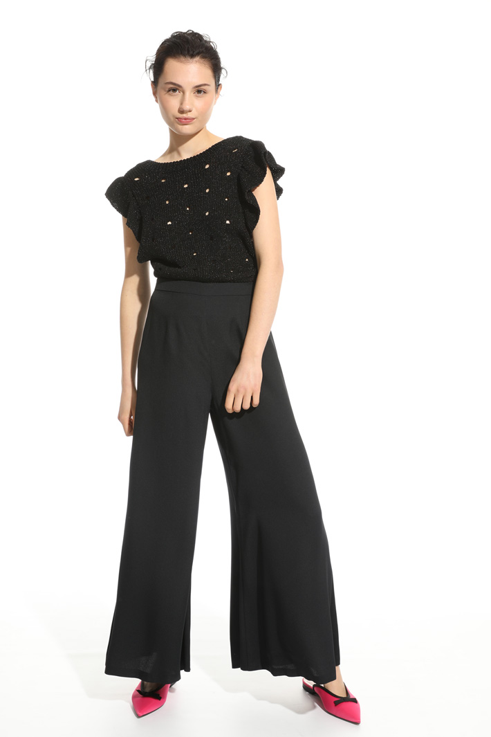 Pantalone palazzo Intrend Pantalone palazzo Intrend