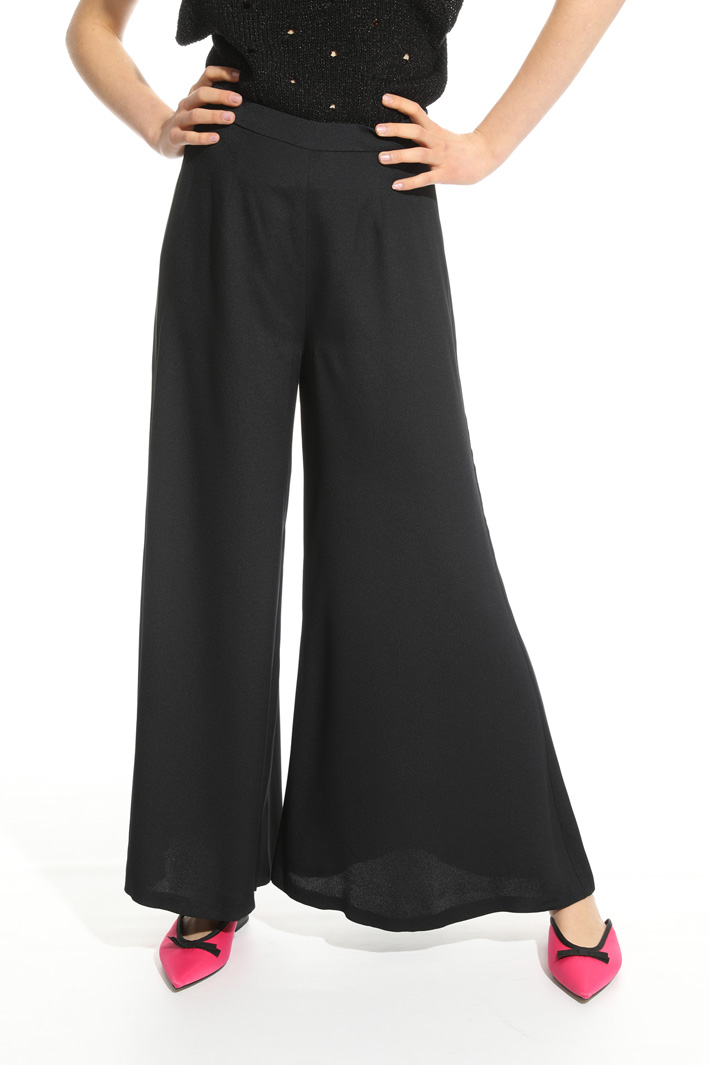Pantalone palazzo Intrend Pantalone palazzo Intrend