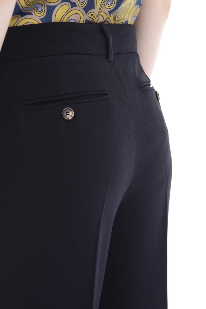 Pantalone a sigaretta in cady Intrend Pantalone a sigaretta in cady Intrend