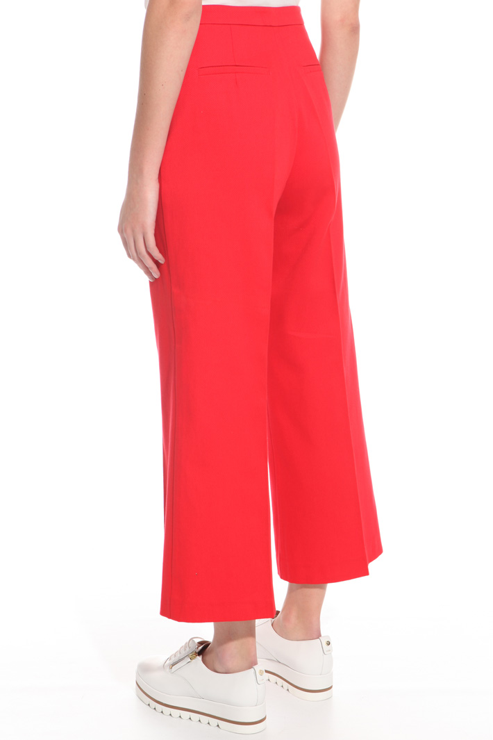 Cropped trousers Intrend Cropped trousers Intrend