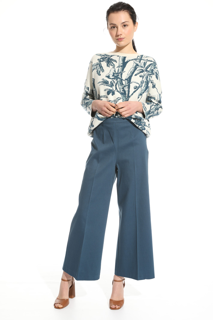 Pantalone cropped Intrend Pantalone cropped Intrend