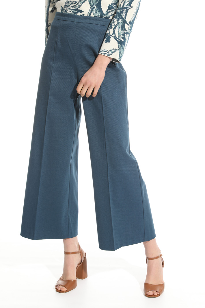 Pantalone cropped Intrend Pantalone cropped Intrend