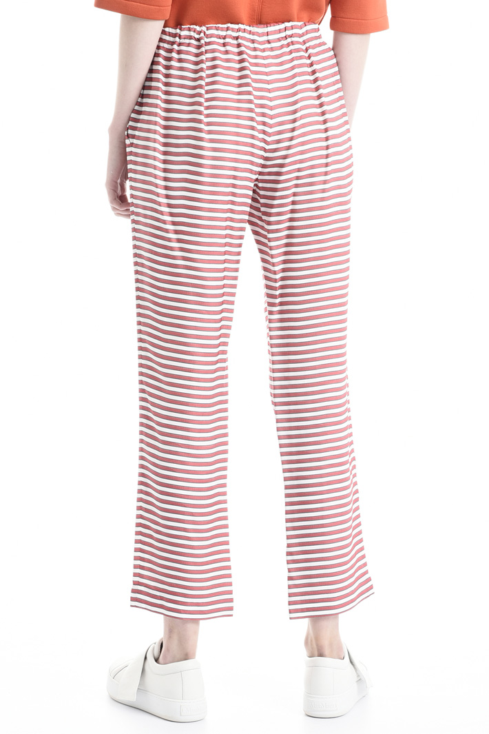 Viscose satin trousers Intrend Viscose satin trousers Intrend