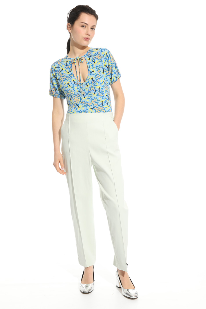Pantalone a sigaretta Intrend Pantalone a sigaretta Intrend