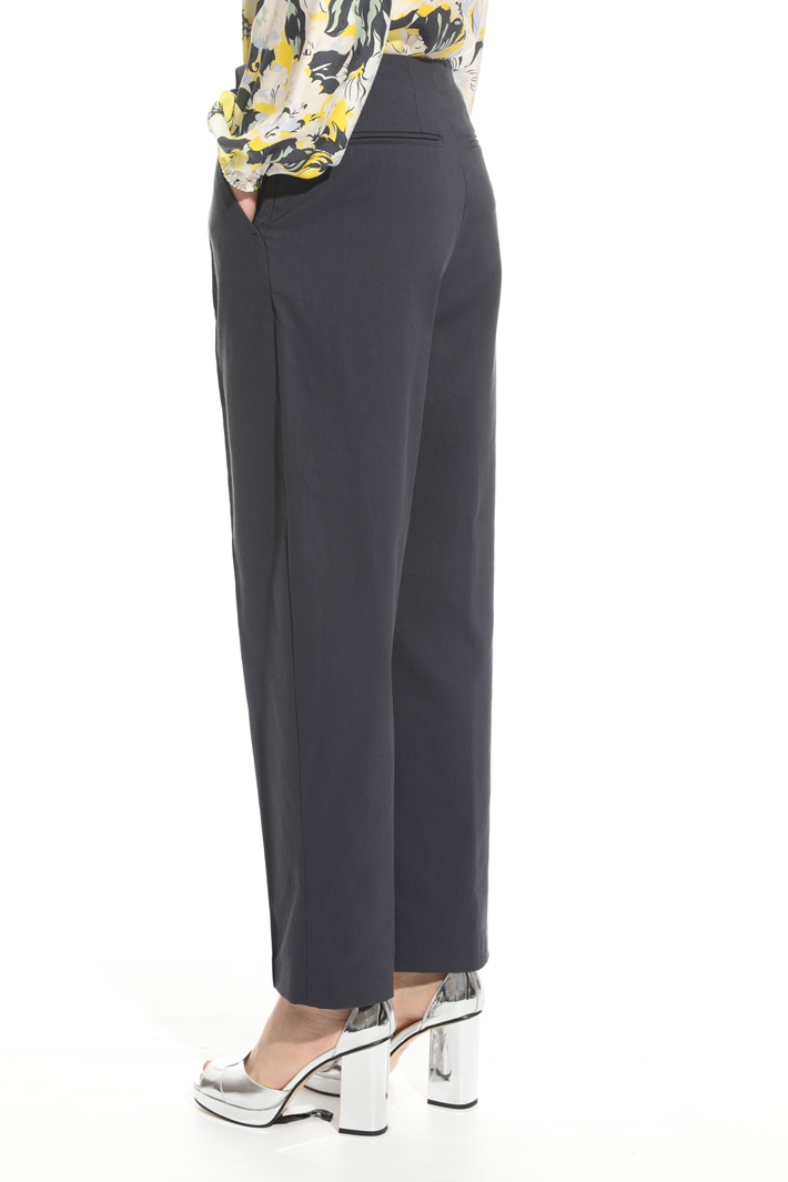 Cigarette trousers Intrend Cigarette trousers Intrend