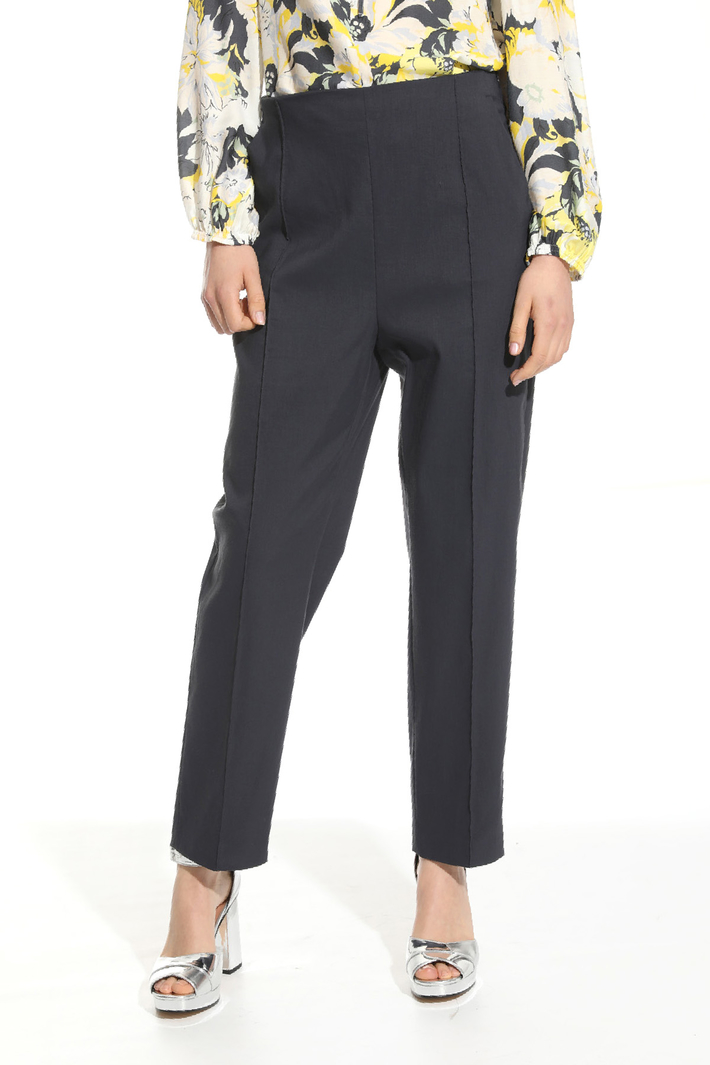 Cigarette trousers Intrend Cigarette trousers Intrend