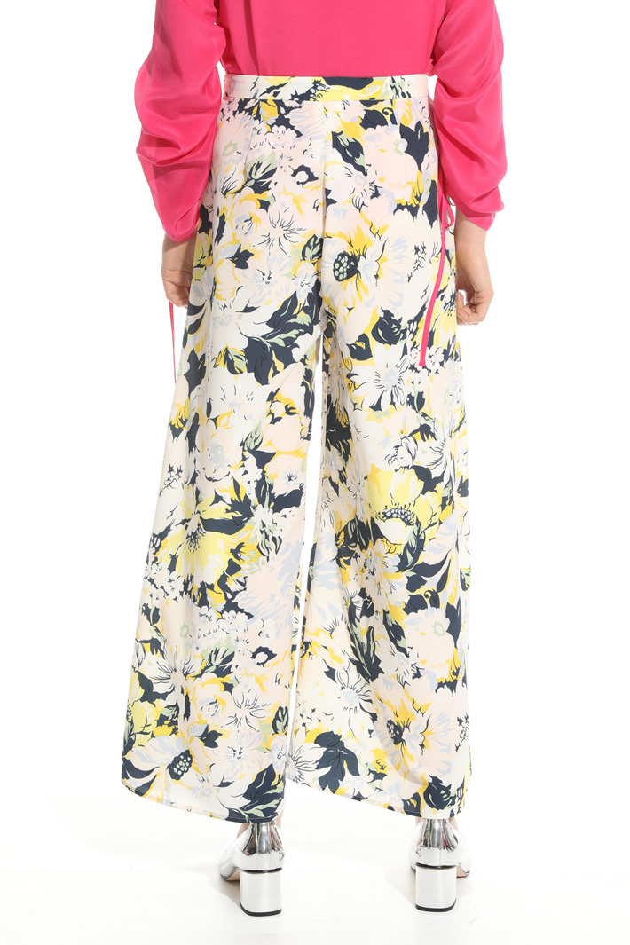 Pantalone palazzo Intrend Pantalone palazzo Intrend