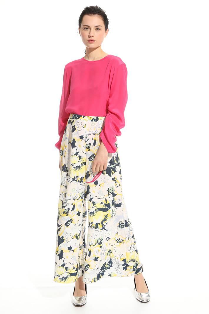 Pantalone palazzo Intrend Pantalone palazzo Intrend