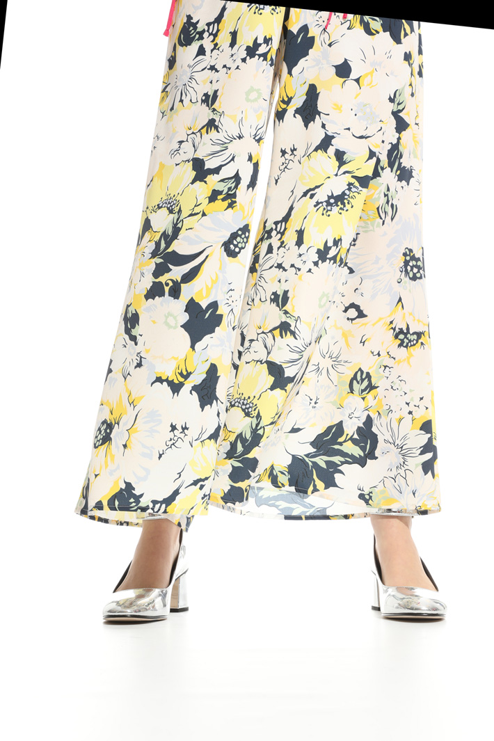 Pantalone palazzo Intrend Pantalone palazzo Intrend