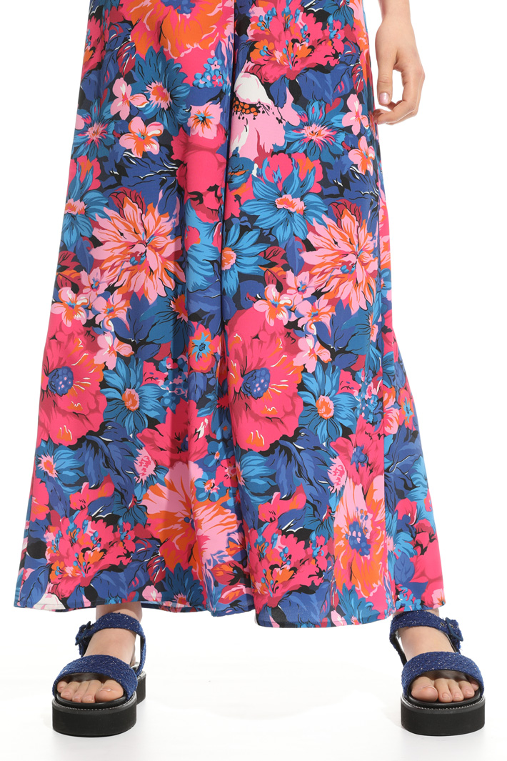 Palazzo trousers Intrend Palazzo trousers Intrend