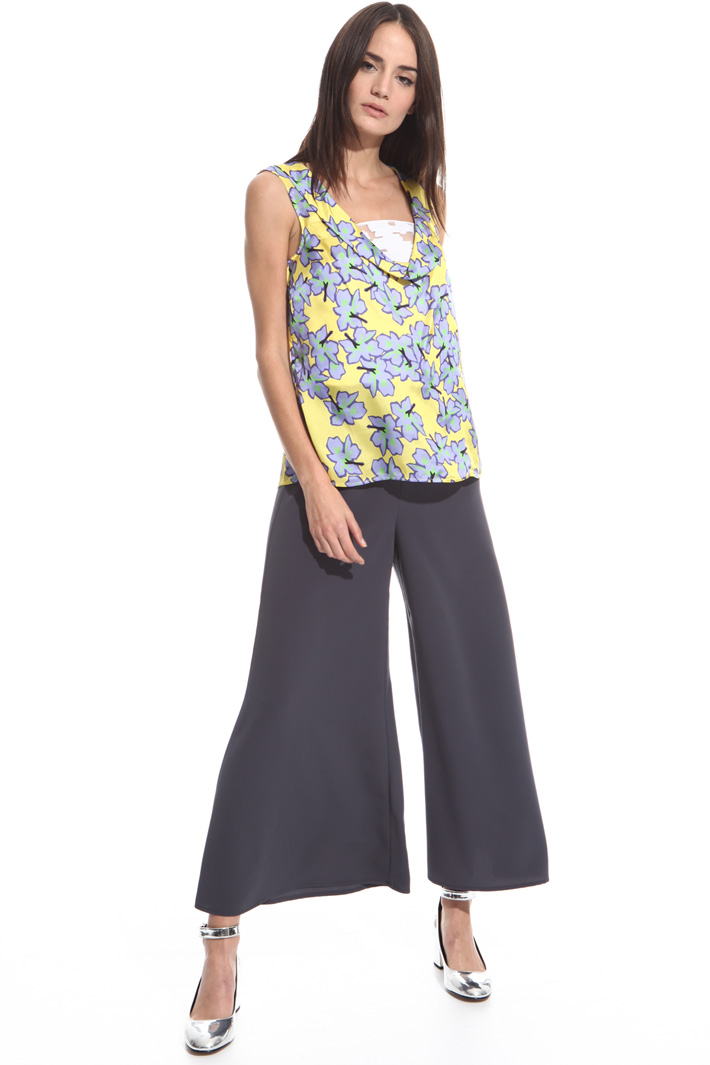 Pantalone palazzo Intrend Pantalone palazzo Intrend