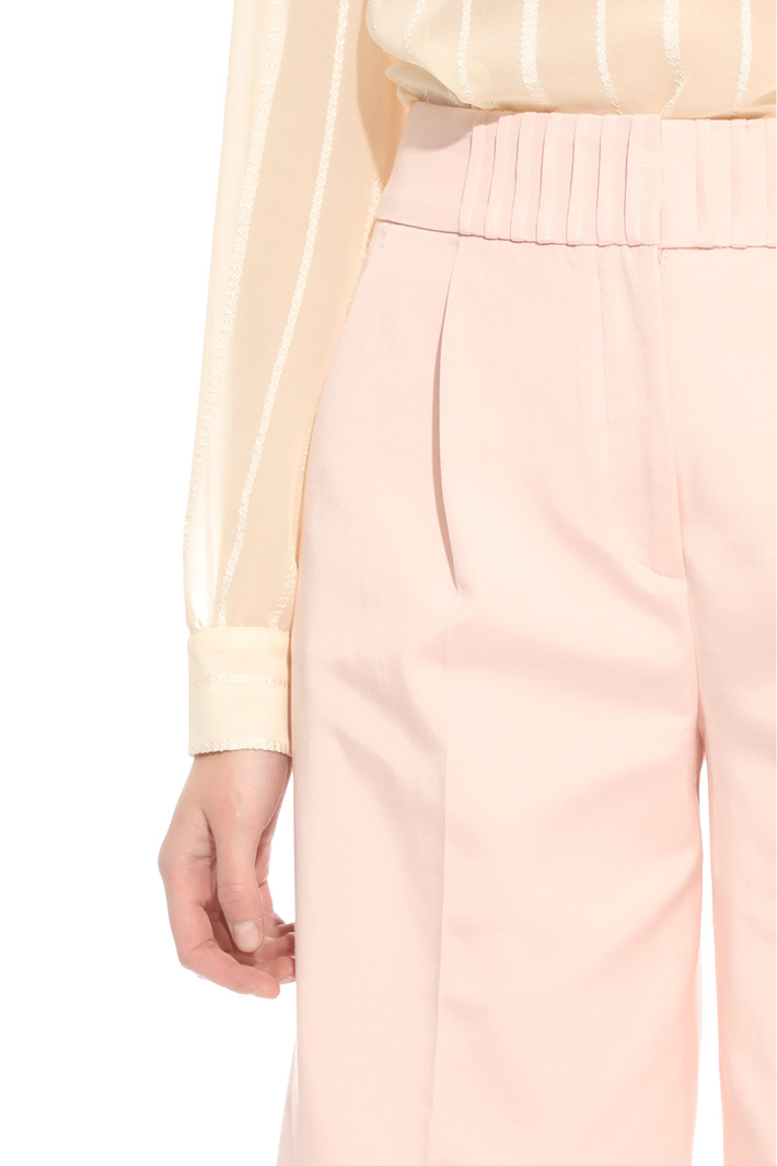 Cropped trousers Intrend Cropped trousers Intrend
