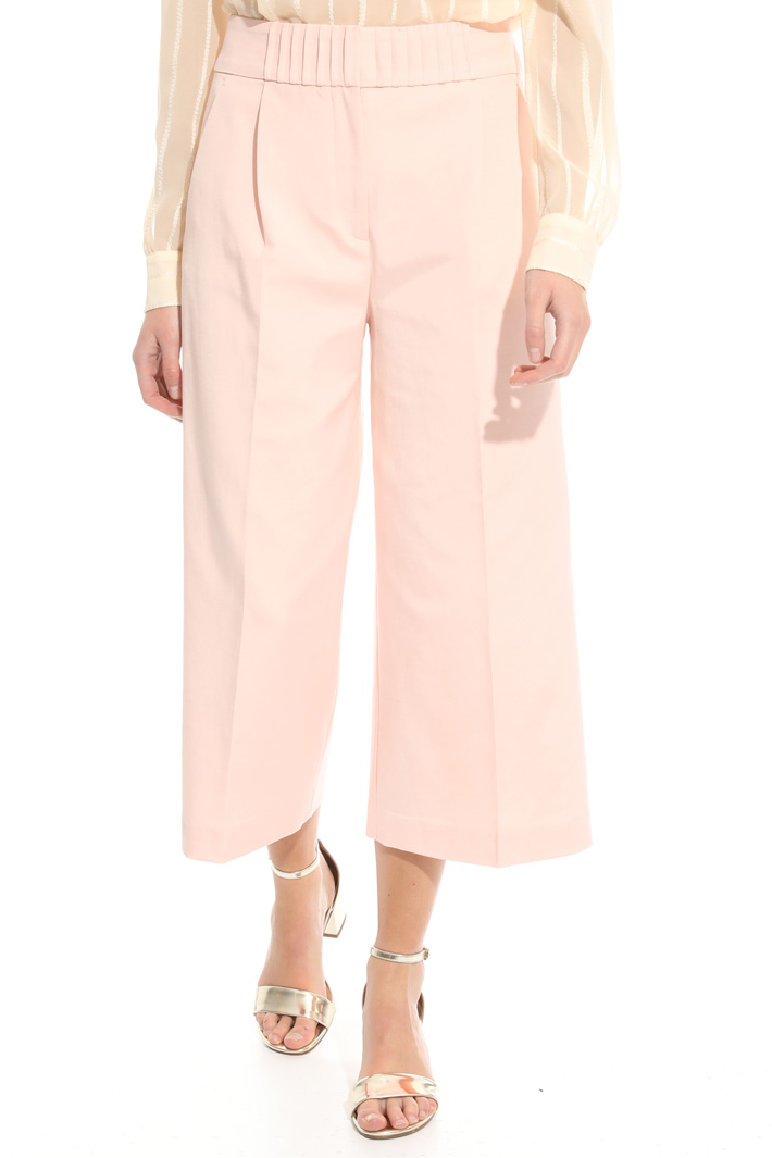 Cropped trousers Intrend Cropped trousers Intrend