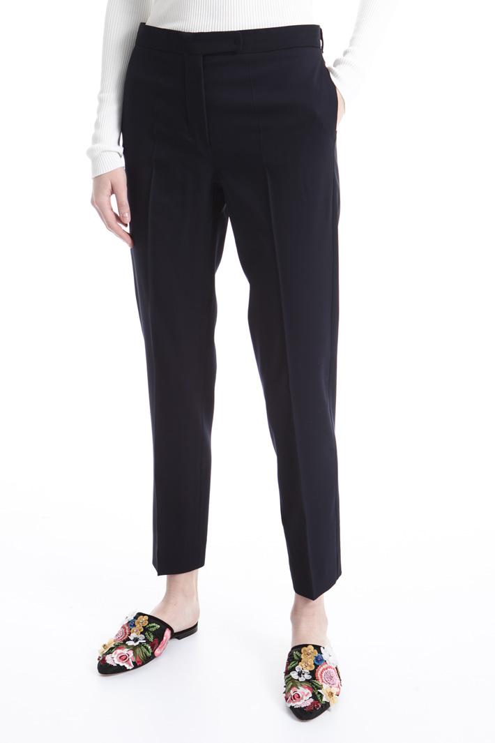 Pantalone a sigaretta Intrend Pantalone a sigaretta Intrend