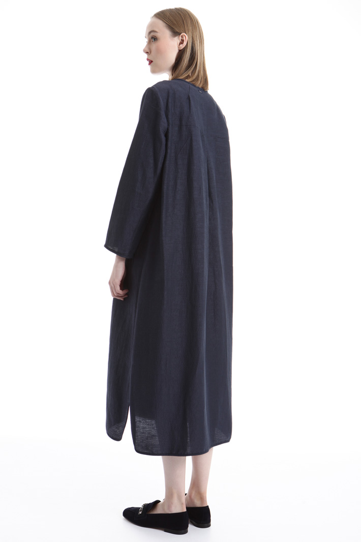 Soprabito in ottoman di cotone Intrend Soprabito in ottoman di cotone Intrend