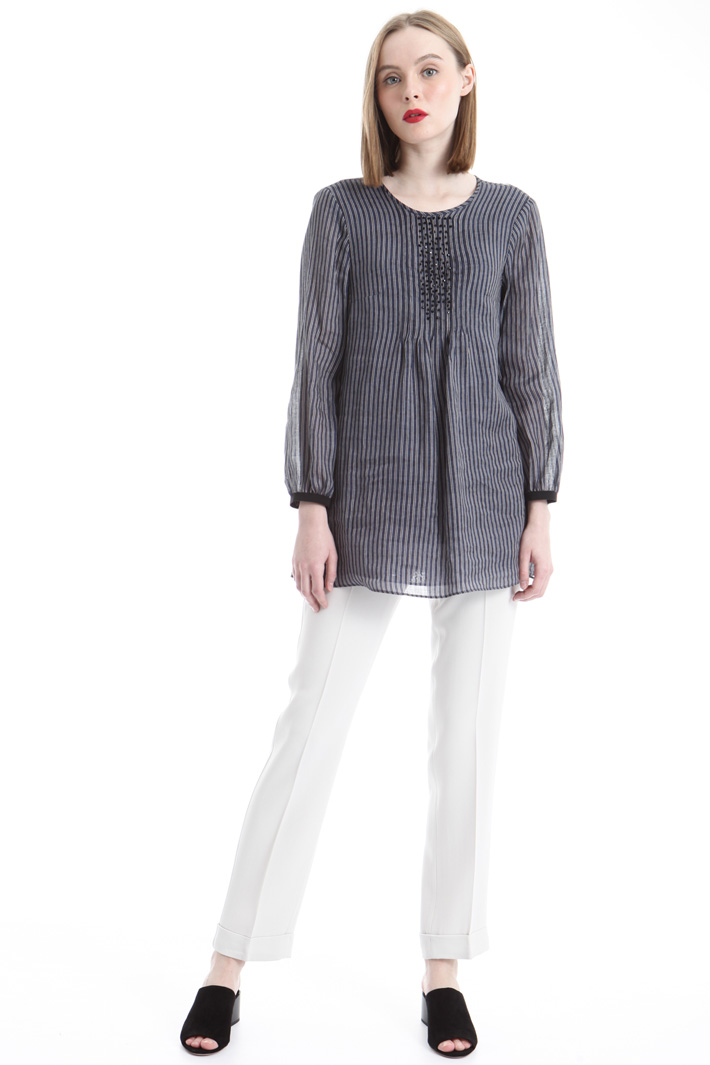 Casacca con ricamo di perline Intrend Casacca con ricamo di perline Intrend