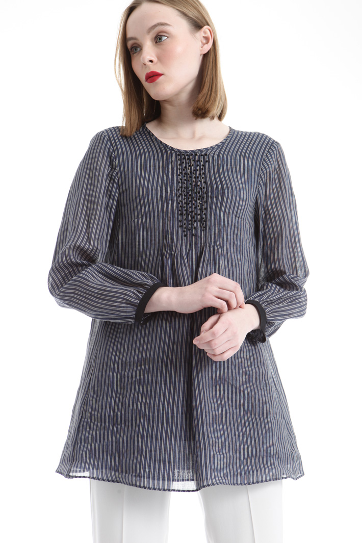 Casacca con ricamo di perline Intrend Casacca con ricamo di perline Intrend