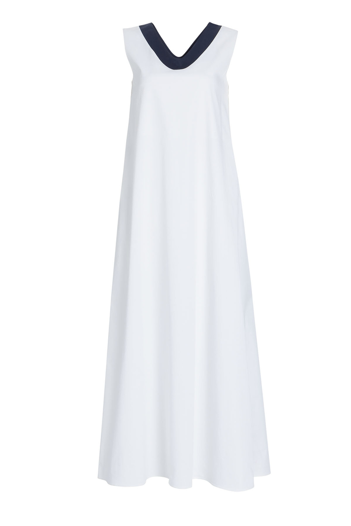 Abito ampio in gabardina Intrend Abito ampio in gabardina Intrend