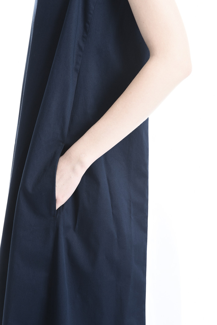 Abito ampio in gabardina Intrend Abito ampio in gabardina Intrend