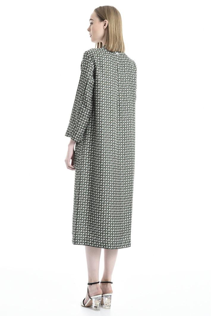 Chemisier in twill di seta Intrend Chemisier in twill di seta Intrend