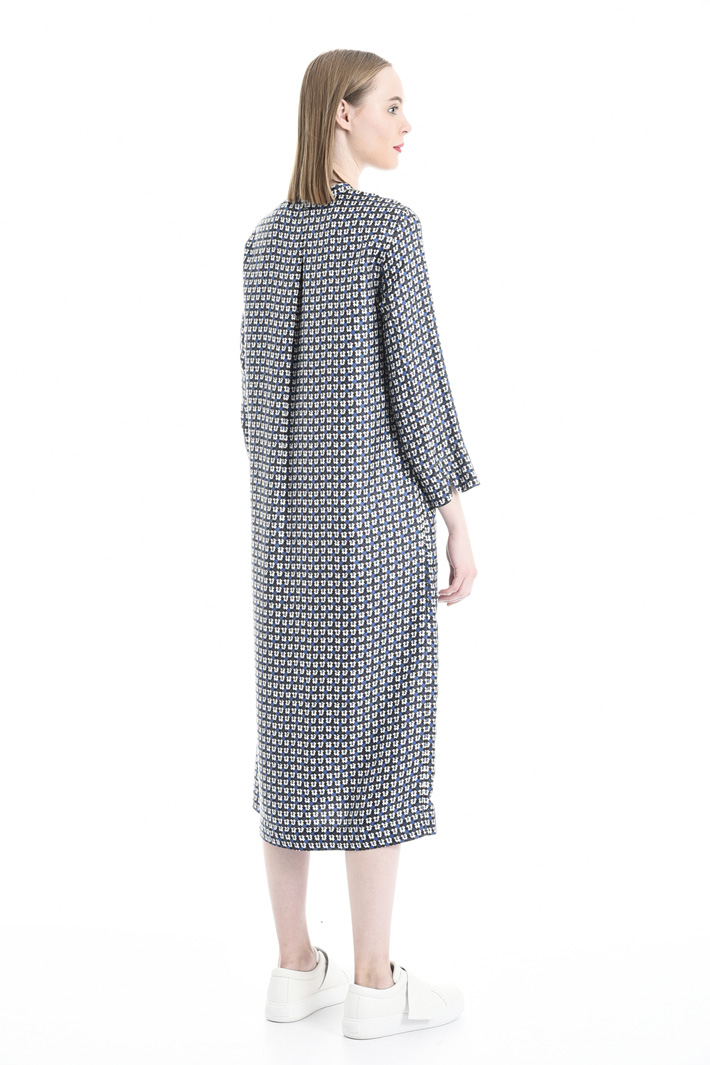 Chemisier in twill di seta Intrend Chemisier in twill di seta Intrend