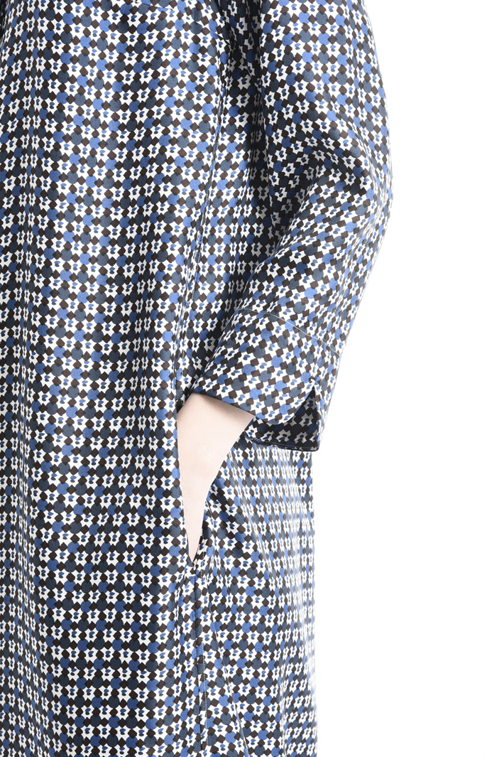 Chemisier in twill di seta Intrend Chemisier in twill di seta Intrend