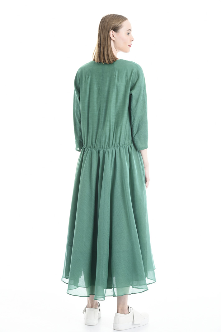 Organza voilé dress Intrend Organza voilé dress Intrend