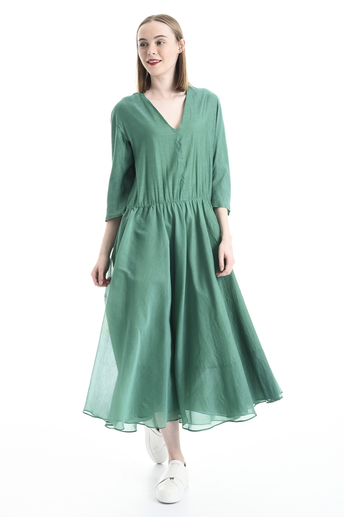 Organza voilé dress Intrend Organza voilé dress Intrend