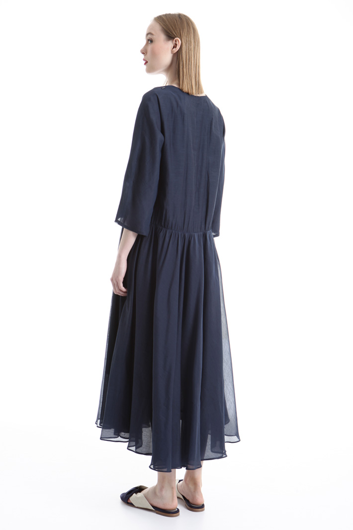 Abito in voile organzato Intrend Abito in voile organzato Intrend