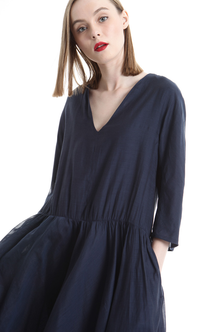 Abito in voile organzato Intrend Abito in voile organzato Intrend