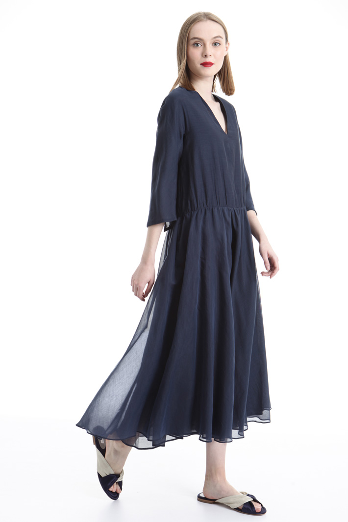 Abito in voile organzato Intrend Abito in voile organzato Intrend