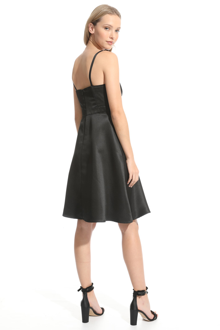 Corolla ottoman dress Intrend Corolla ottoman dress Intrend