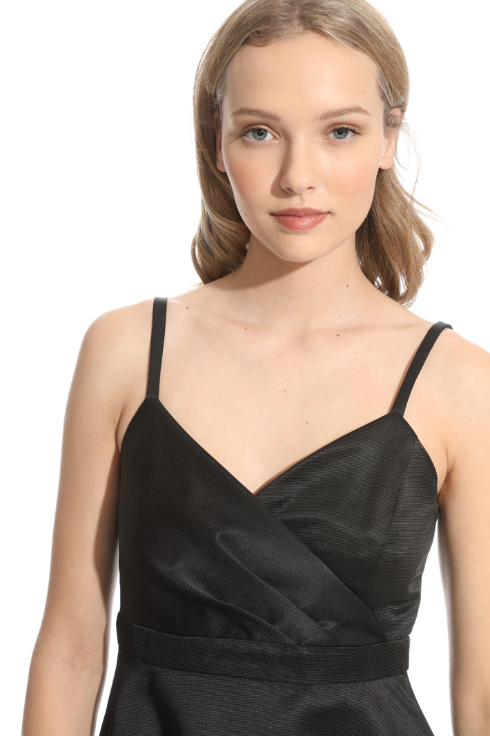 Corolla ottoman dress Intrend Corolla ottoman dress Intrend